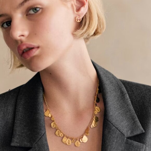 Sezane Felipa Necklace - Picture 1 of 5